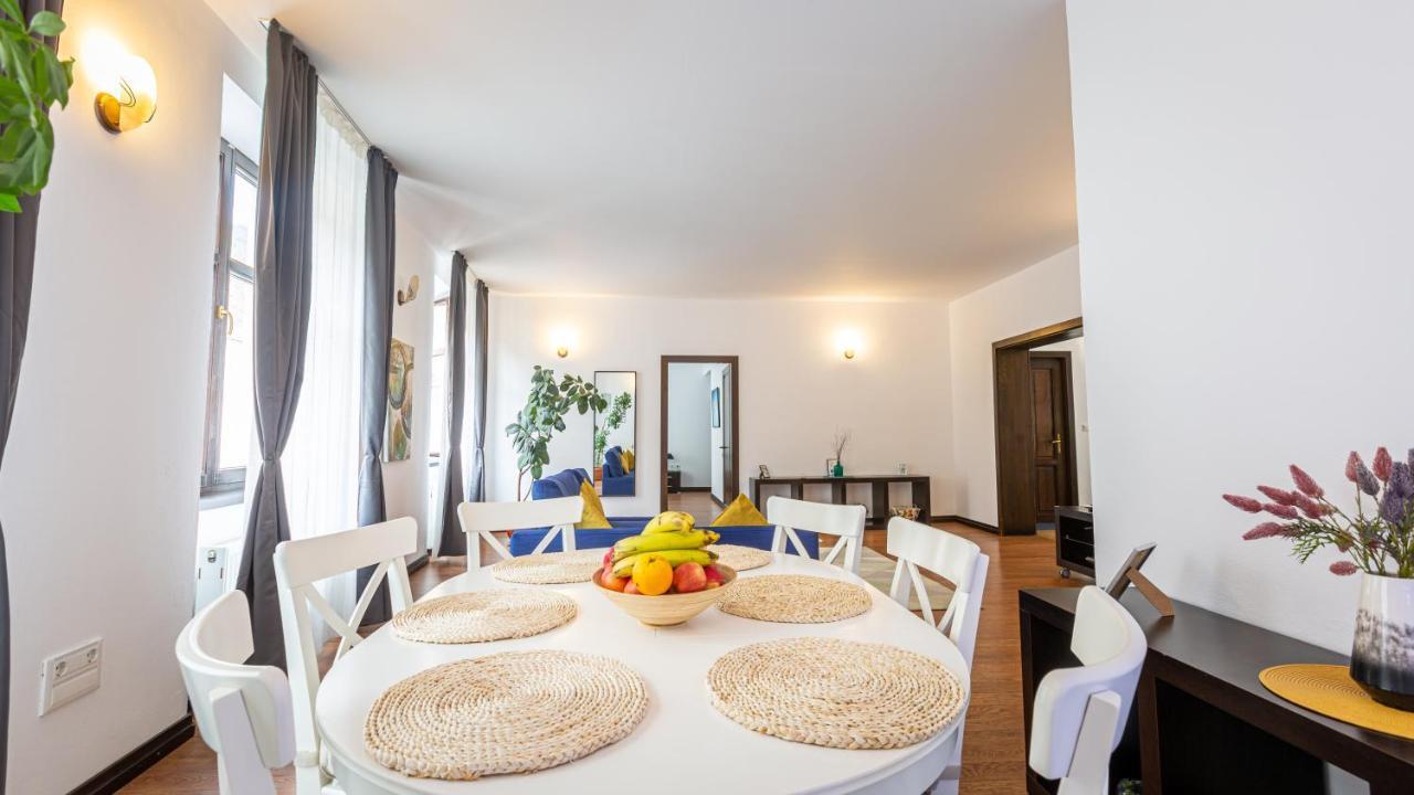 Apartament Superb Historical Center Brașov